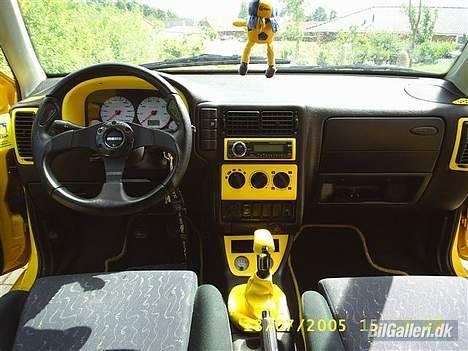 Seat Cordoba SX ##SOLGT## billede 3