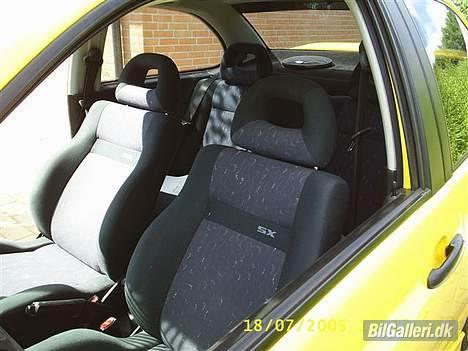 Seat Cordoba SX ##SOLGT## billede 4