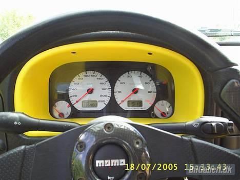 Seat Cordoba SX ##SOLGT## billede 5