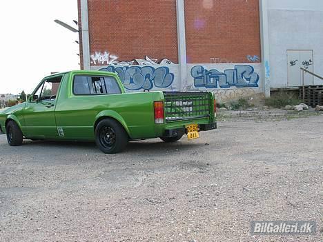 VW Caddy TIL SALG billede 11