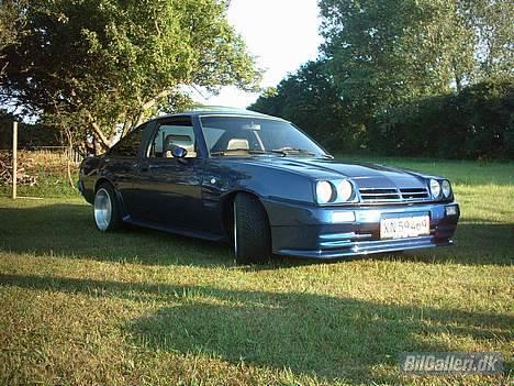 Opel Manta GSI Coupé **solgt** billede 1