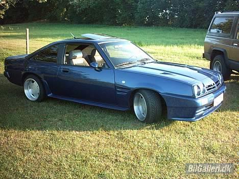 Opel Manta GSI Coupé **solgt** billede 3