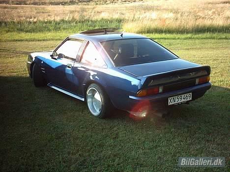 Opel Manta GSI Coupé **solgt** billede 4