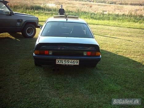 Opel Manta GSI Coupé **solgt** billede 6