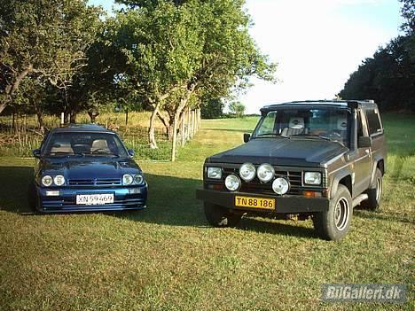 Opel Manta GSI Coupé **solgt** billede 7