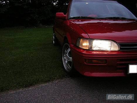 Toyota Corolla GSI *Solgt* - fætter højben :) billede 2