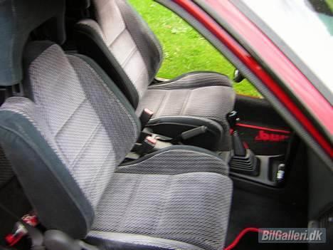 Toyota Corolla GSI *Solgt* billede 4