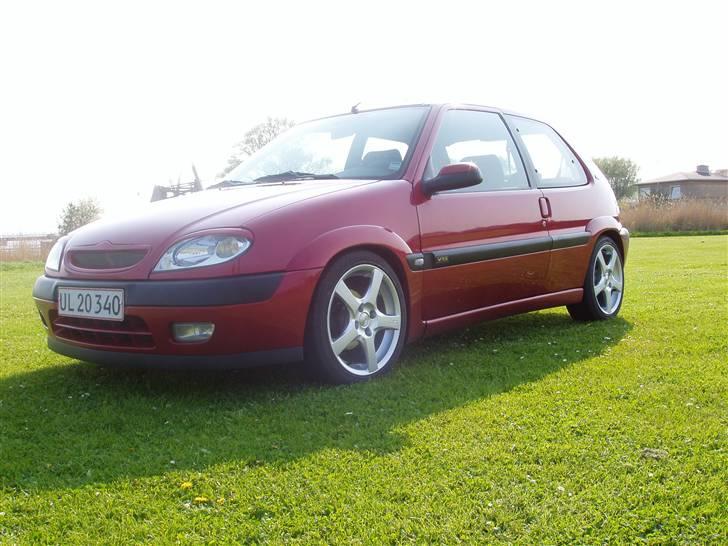 Citroën saxo VTS 16V. (SOLGT) billede 1