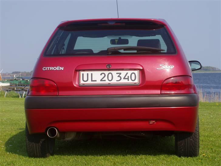 Citroën saxo VTS 16V. (SOLGT) billede 3
