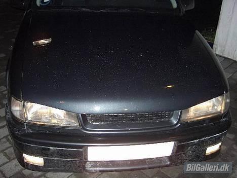 Opel Vectra 2000 Turbo (solgt) - Nascar scoop og badboy billede 9