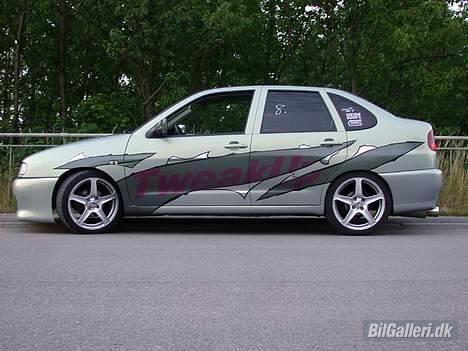 Seat Cordoba "Solgt" R.I.P billede 2