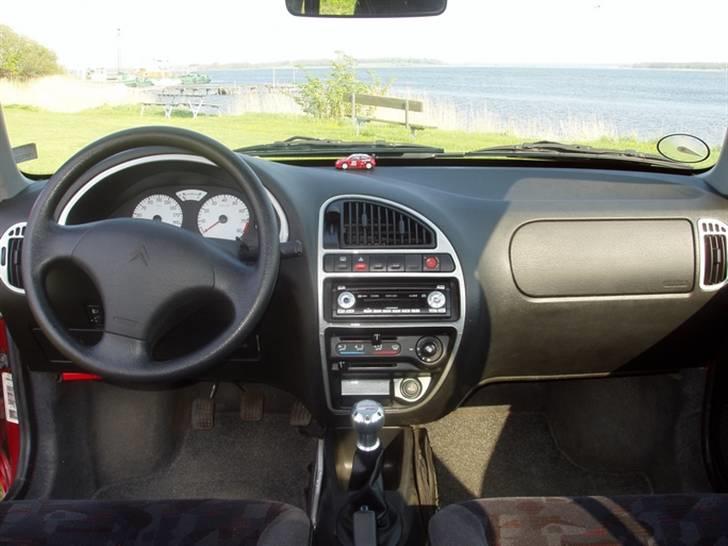 Citroën saxo VTS 16V. (SOLGT) billede 6