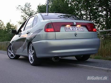 Seat Cordoba "Solgt" R.I.P billede 3