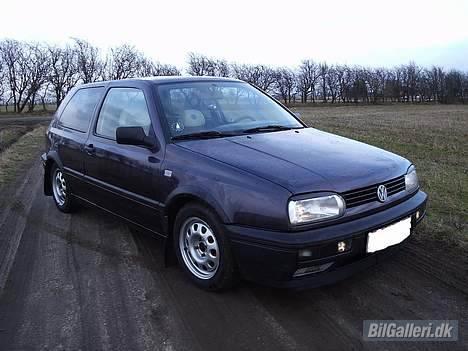 VW Golf 3 (solgt) - Et billede mere fra efteråret 05 billede 7