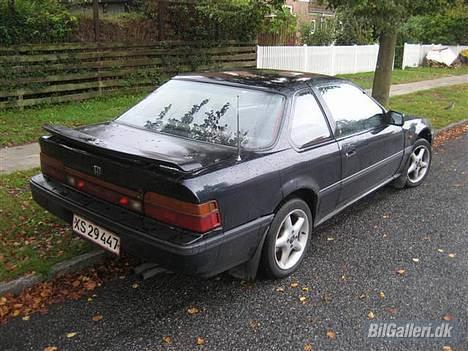 Honda Prelude *Solgt* billede 3
