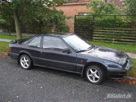 Honda Prelude *Solgt* billede 4