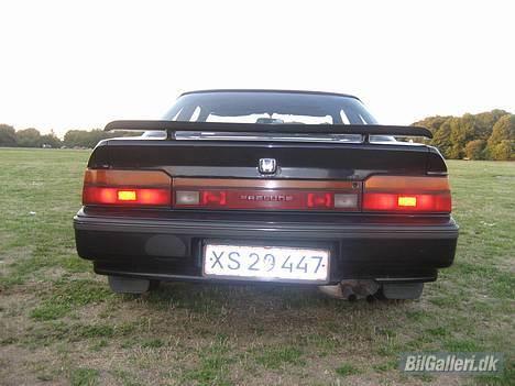 Honda Prelude *Solgt* billede 5
