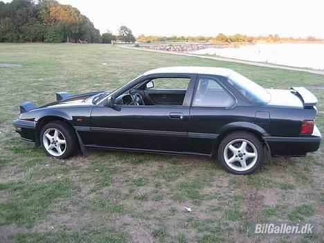Honda Prelude *Solgt* billede 6
