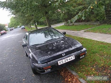 Honda Prelude *Solgt* billede 7