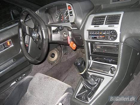 Honda Prelude *Solgt* billede 9