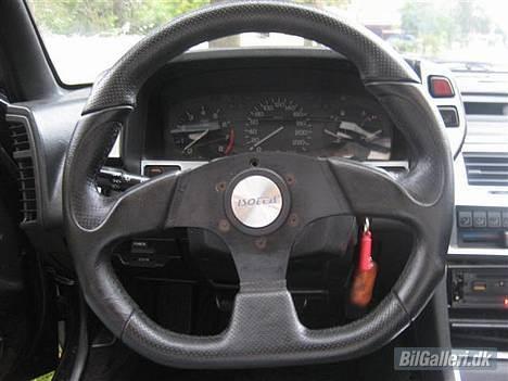 Honda Prelude *Solgt* billede 10