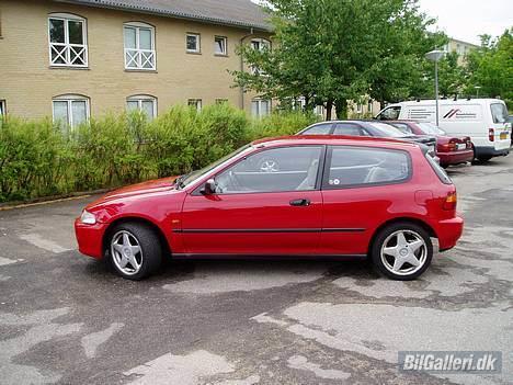 Honda Civic 1,5 Lsi - xxSOLGTxx billede 2