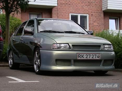 Seat Cordoba "Solgt" R.I.P billede 4