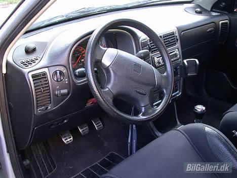 Seat Cordoba "Solgt" R.I.P billede 6