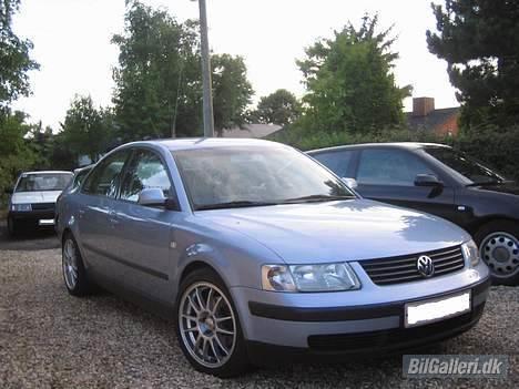 VW Passat 1,8 Turbo 225 HK - nyt billed fra D. 19/07 billede 7