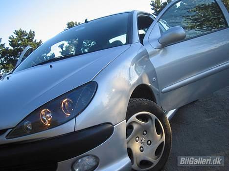 Peugeot 206  - 26/02-2006 nyt billede billede 5