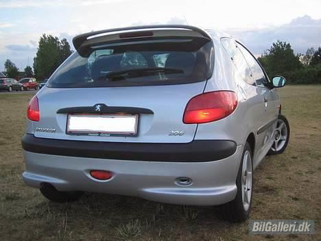 Peugeot 206  billede 10