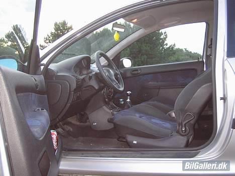 Peugeot 206  billede 12