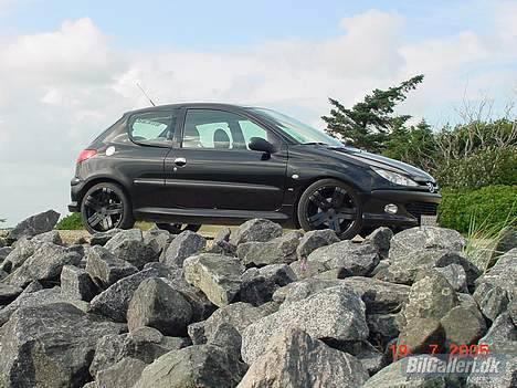 Peugeot 206  s16 billede 5