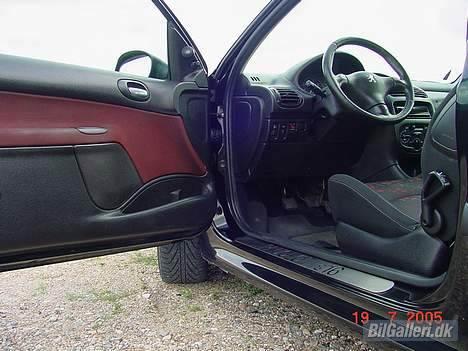 Peugeot 206  s16 billede 6