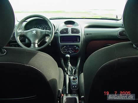 Peugeot 206  s16 billede 11