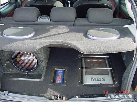 Peugeot 206  s16 billede 12