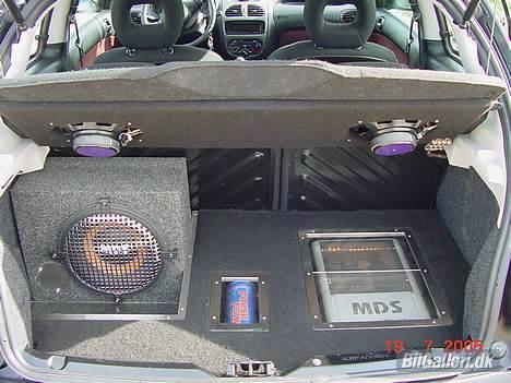 Peugeot 206  s16 billede 13