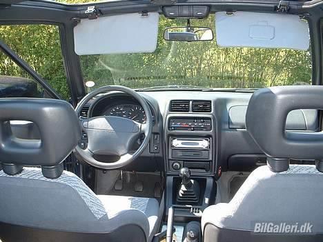 Suzuki Vitara 1.6 JLX Canvas (Solgt) billede 5