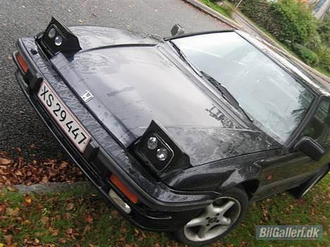 Honda Prelude *Solgt* billede 11