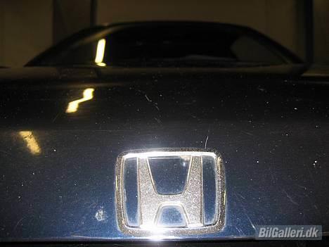 Honda Prelude *Solgt* billede 12