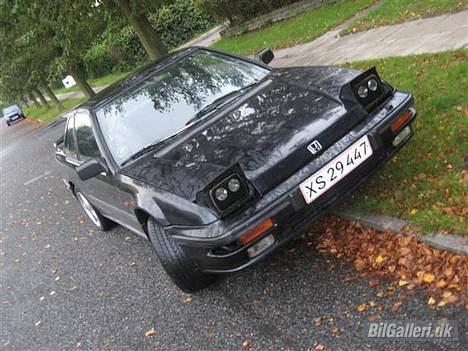 Honda Prelude *Solgt* billede 13