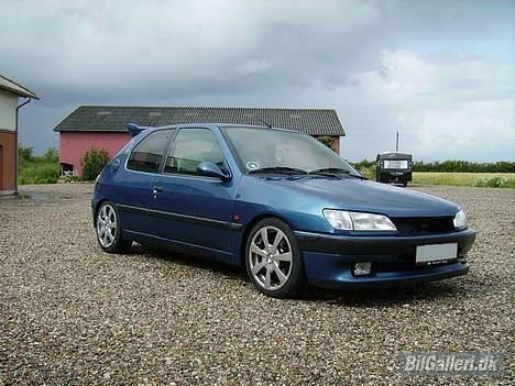 Peugeot 306 Style [SOLGT] billede 1