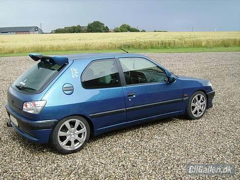 Peugeot 306 Style [SOLGT] billede 2