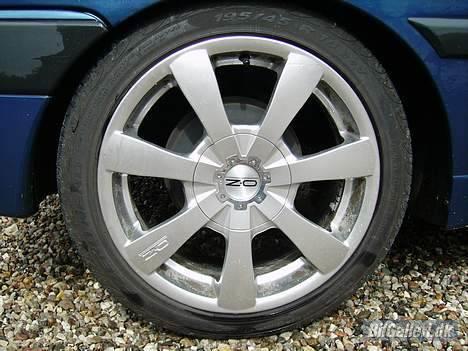 Peugeot 306 Style [SOLGT] billede 3