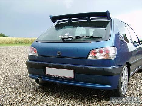 Peugeot 306 Style [SOLGT] billede 4