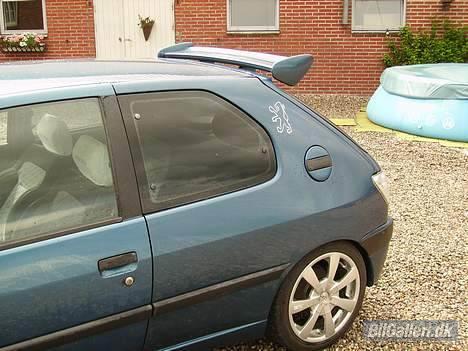 Peugeot 306 Style [SOLGT] billede 6