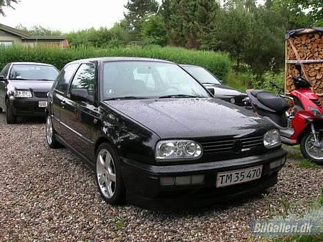 VW Golf 3 billede 1
