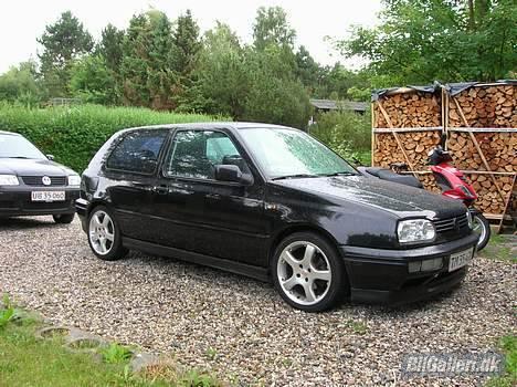 VW Golf 3 billede 2