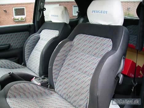 Peugeot 306 Style [SOLGT] billede 10
