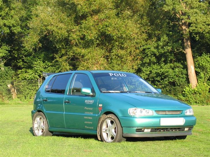 VW Polo 6N (Solgt) - Dato: 14 September 2006 billede 2